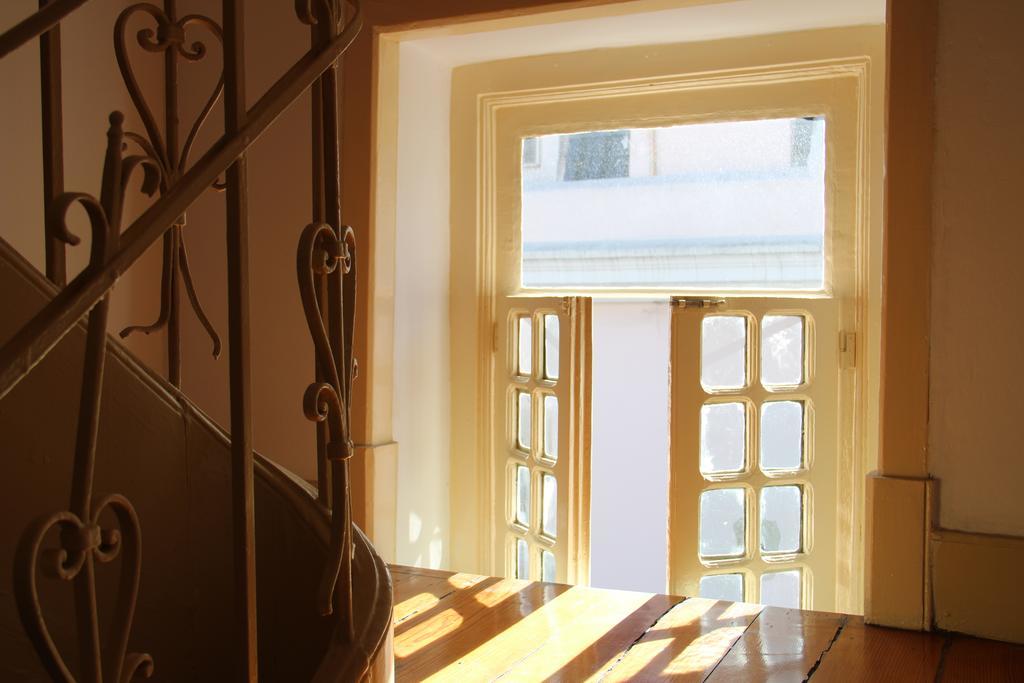 Viriato Rooms Lisboa Extérieur photo