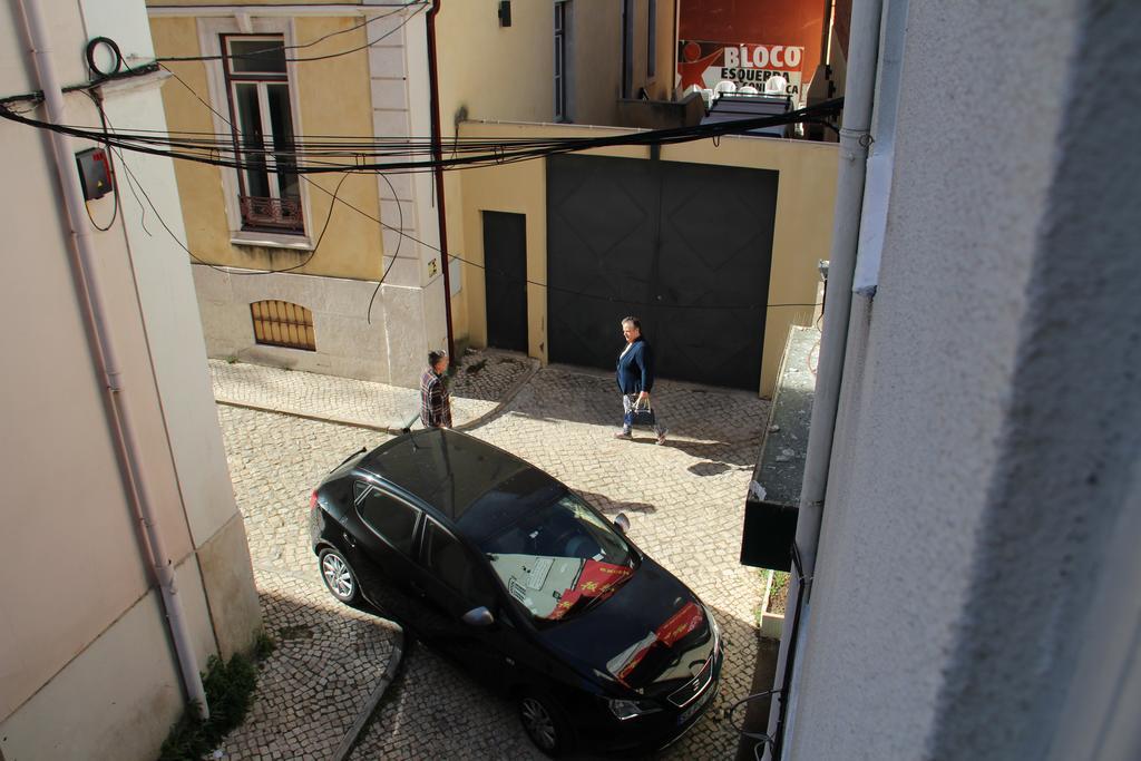 Viriato Rooms Lisboa Extérieur photo