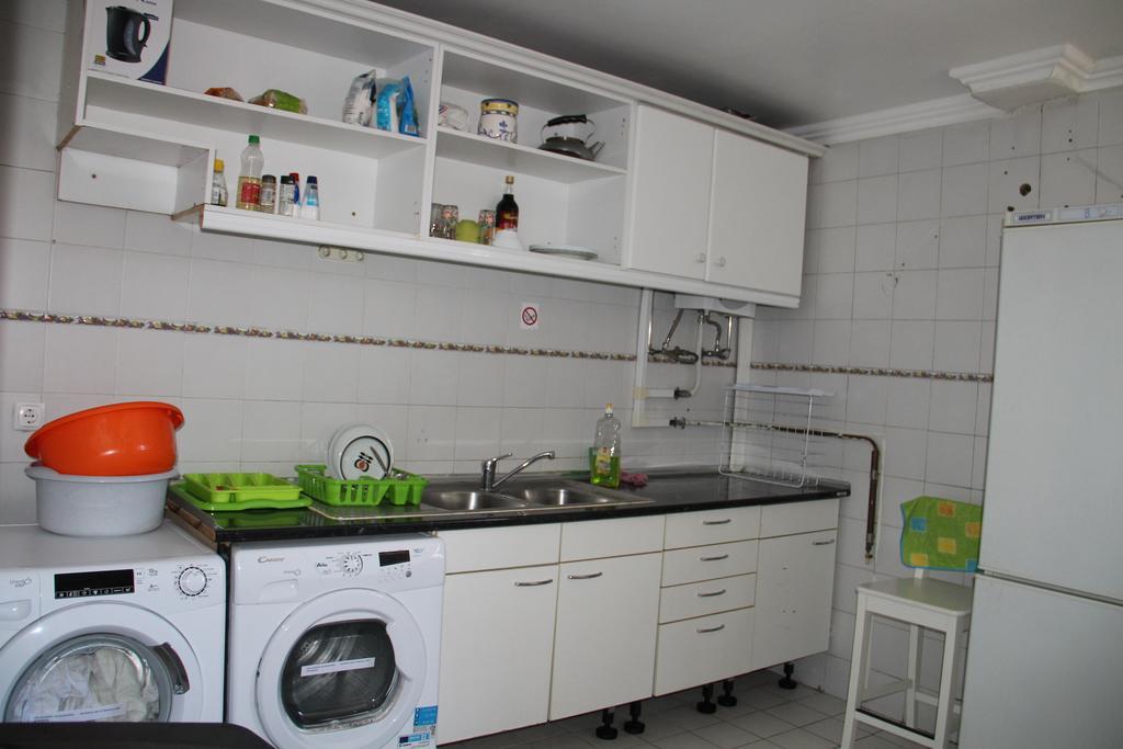 Viriato Rooms Lisboa Extérieur photo