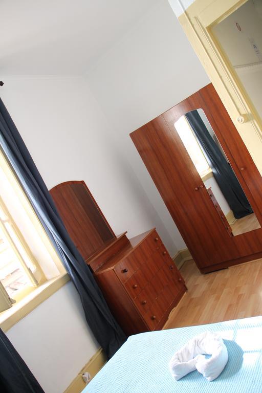 Viriato Rooms Lisboa Extérieur photo