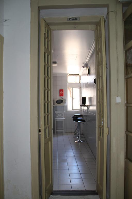 Viriato Rooms Lisboa Extérieur photo