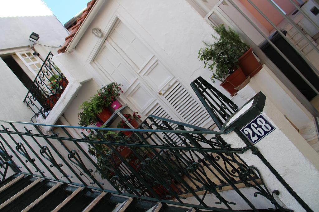Viriato Rooms Lisboa Extérieur photo
