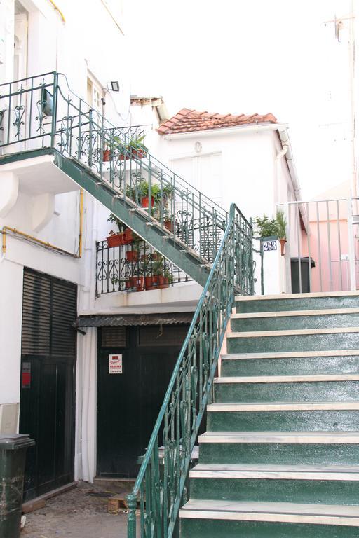Viriato Rooms Lisboa Extérieur photo